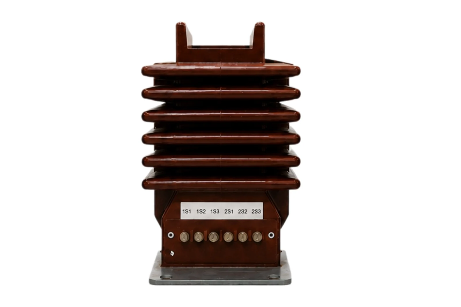 Current Transformers — interior