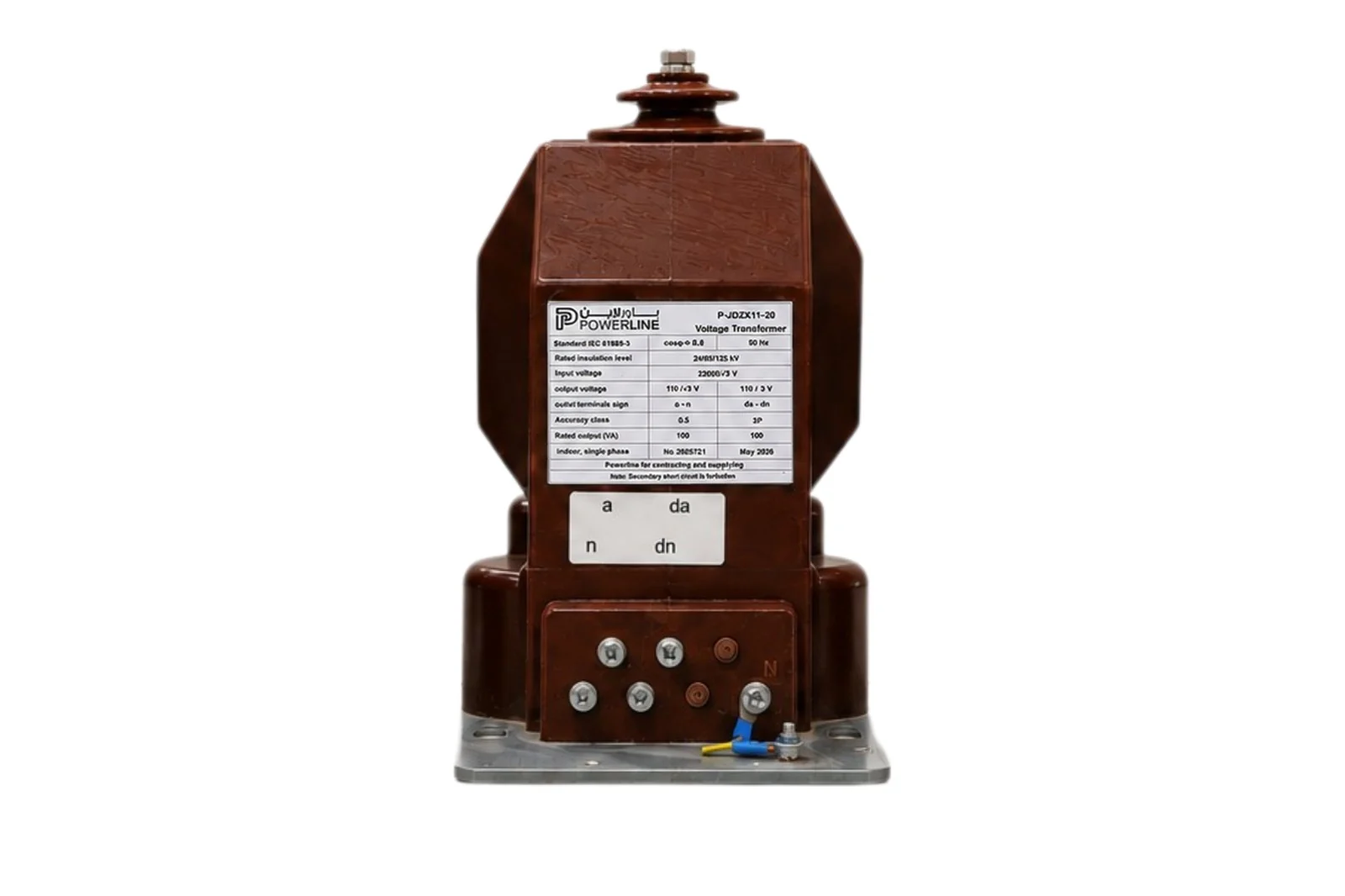 Voltage Transformers
