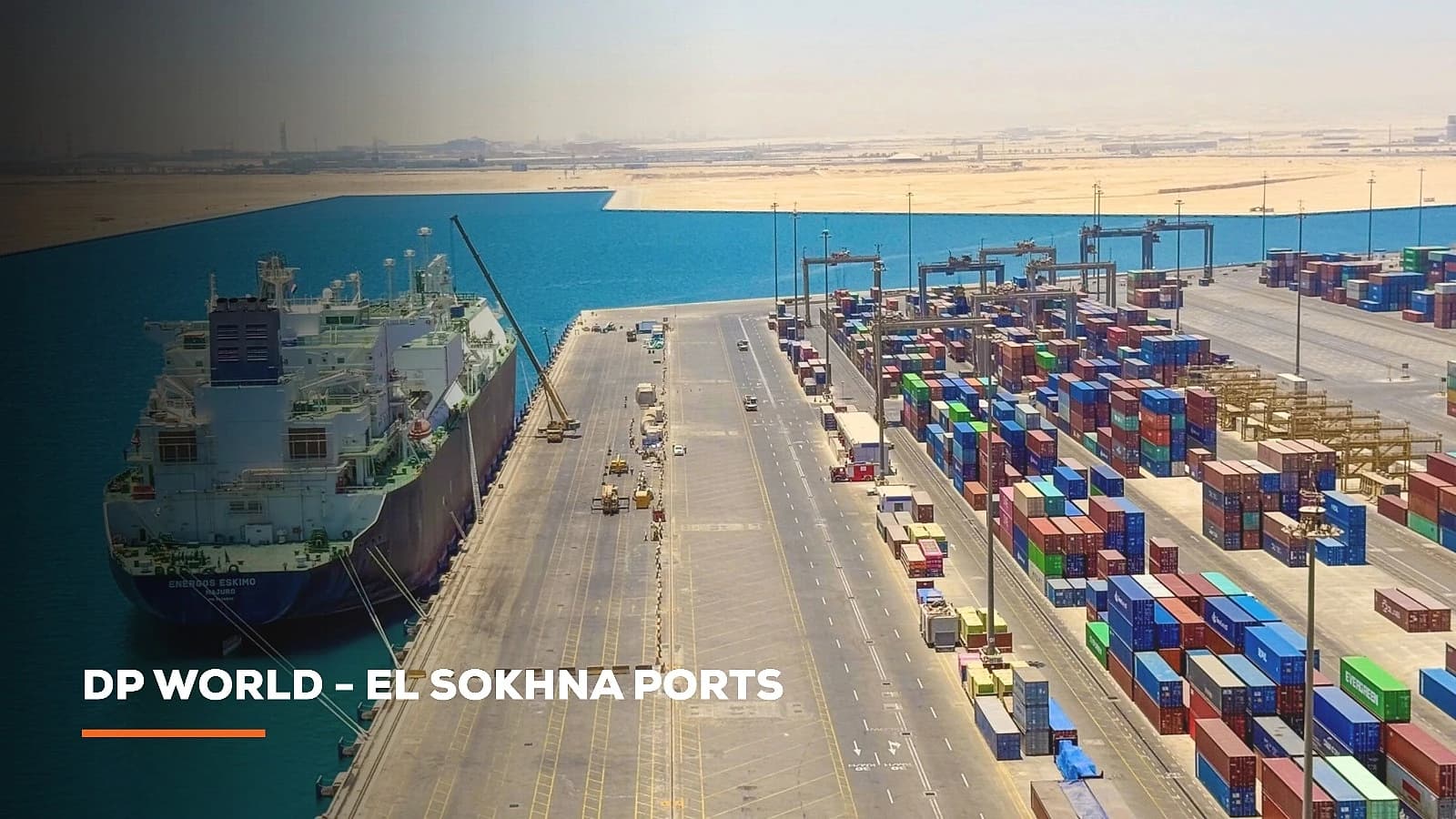 DP World – El Sokhna Ports