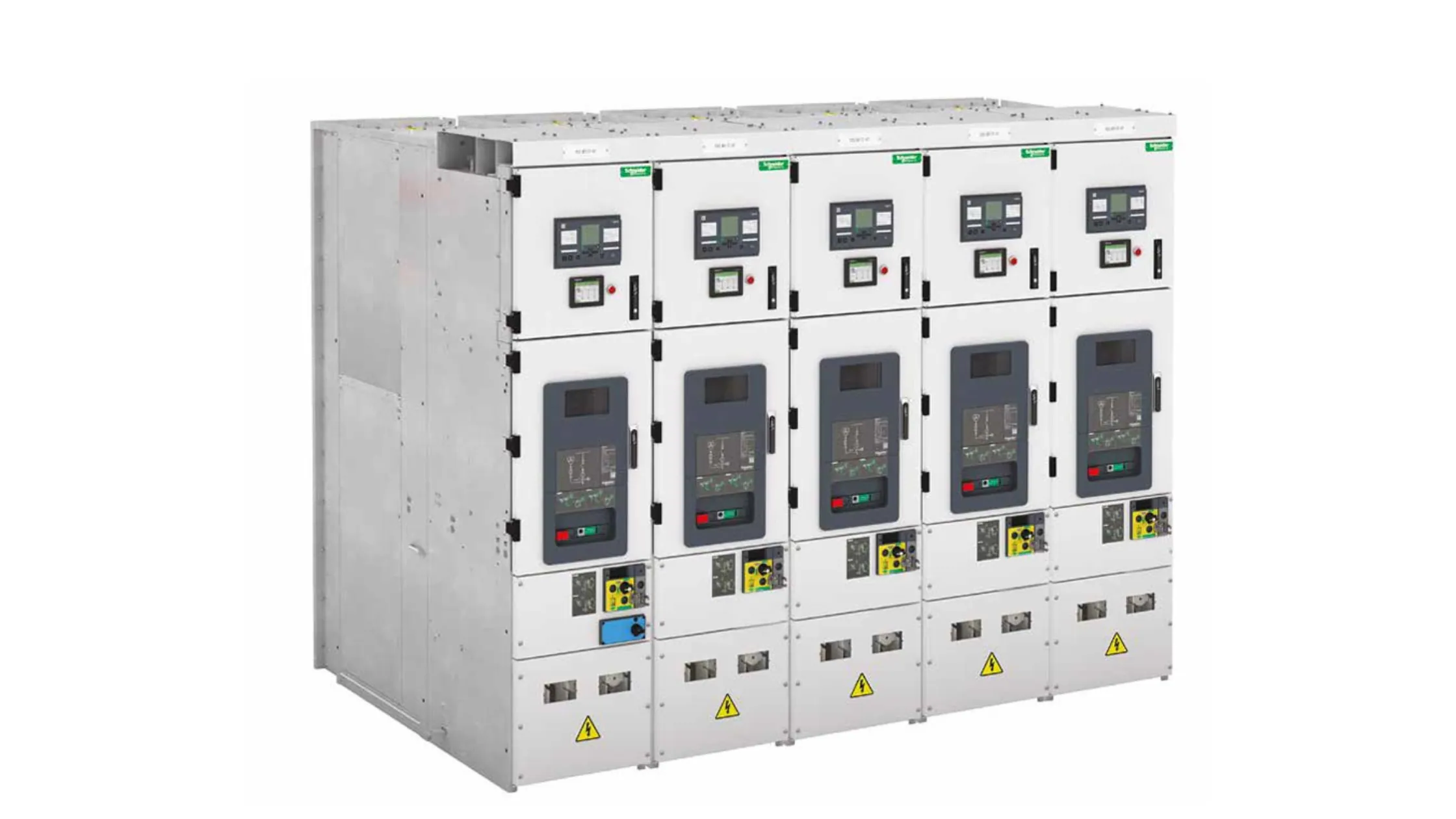 2025 — SWG Schneider MCSET 24KV