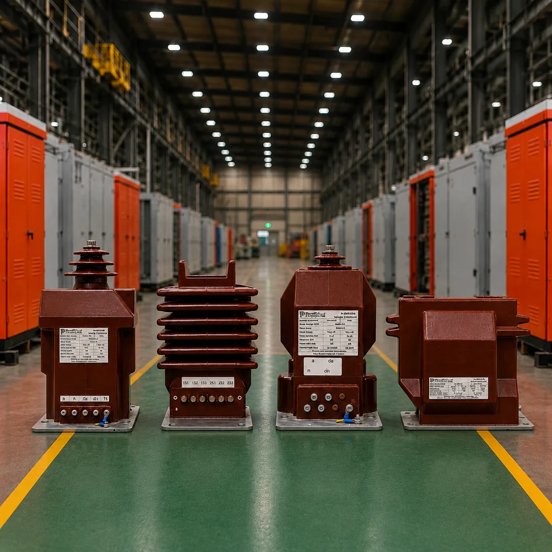 Instrument Transformers
