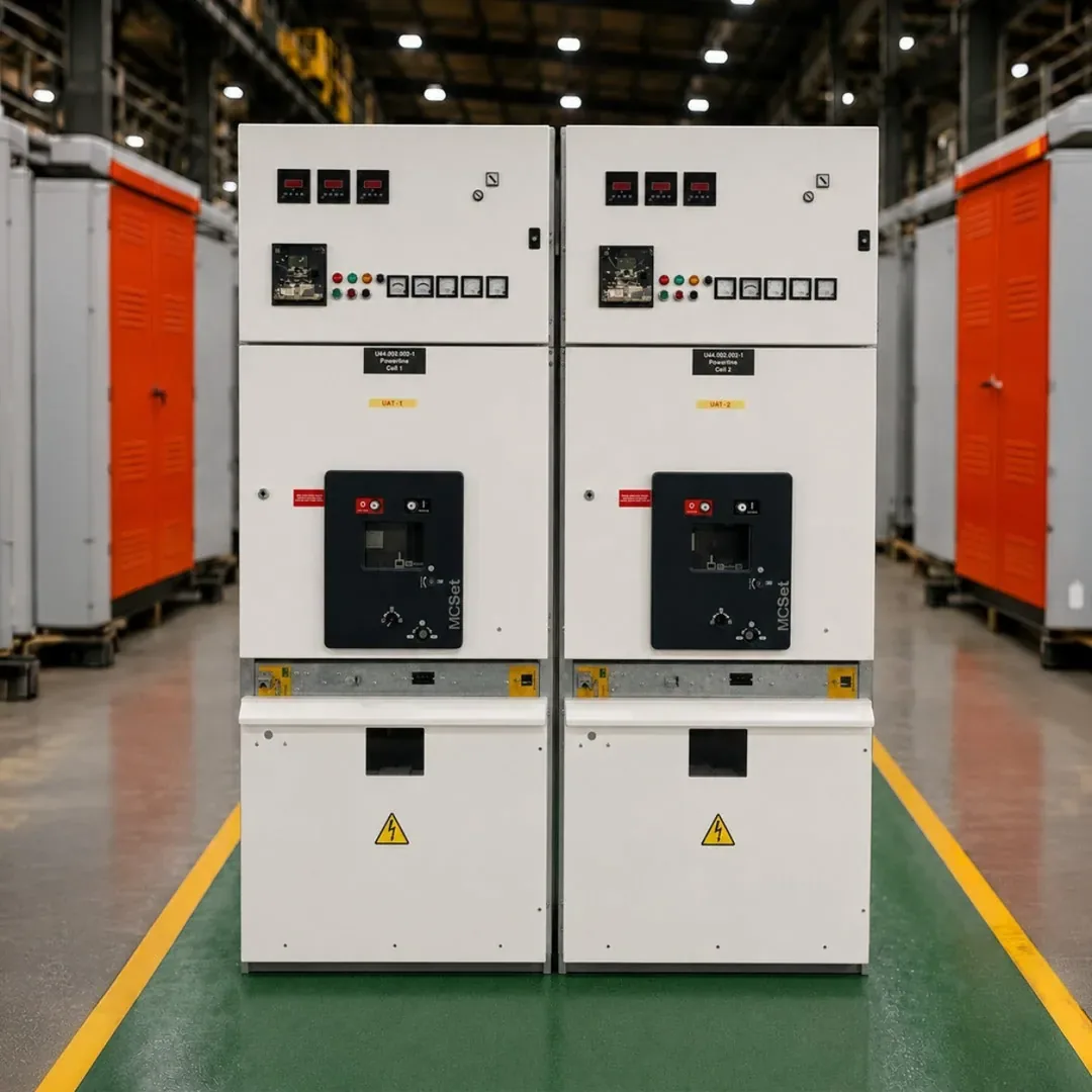Primary Switchgear