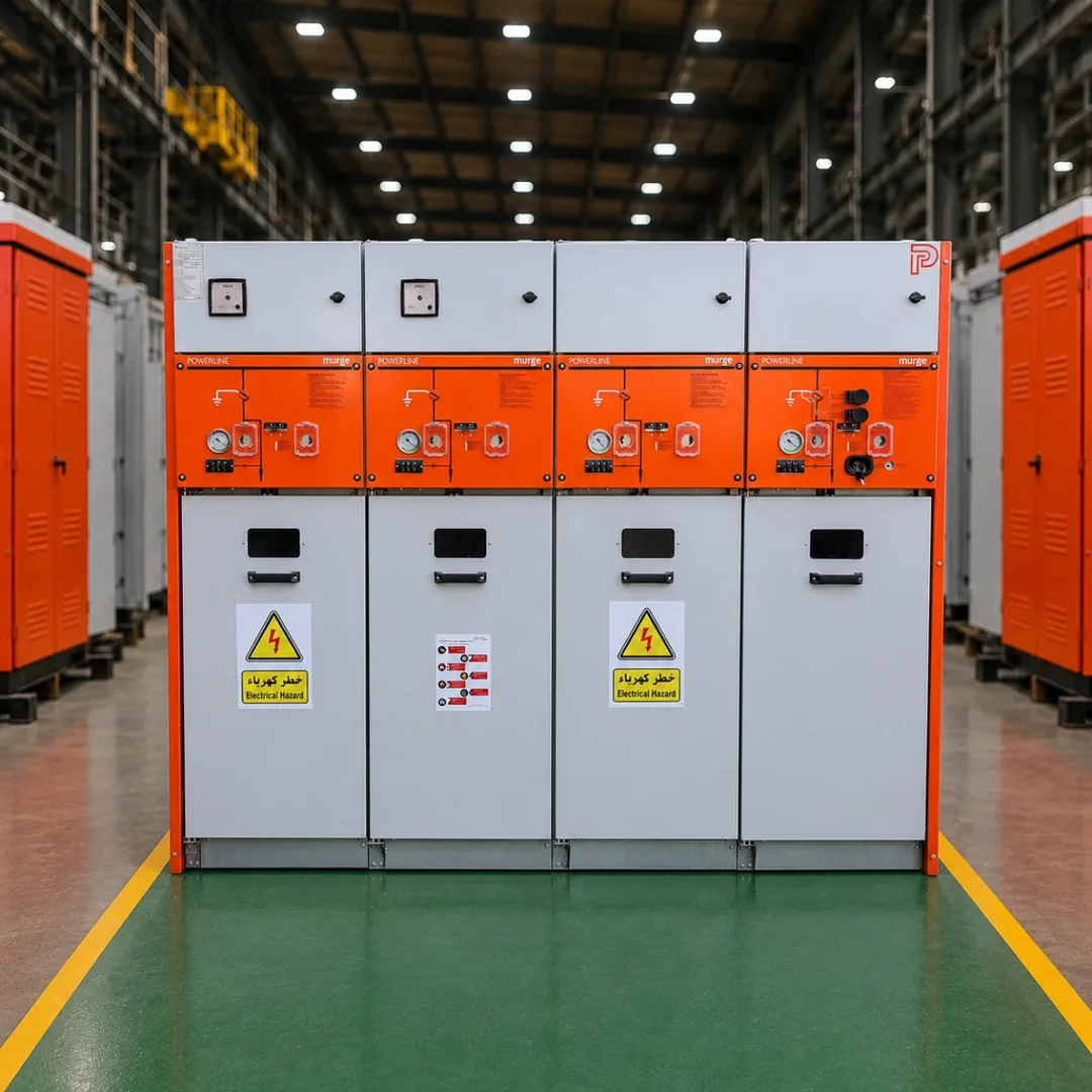 Secondary Switchgear
