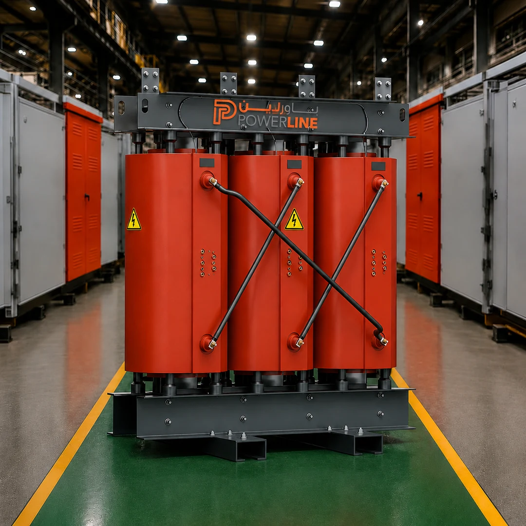 2026 — Dry Type Transformers