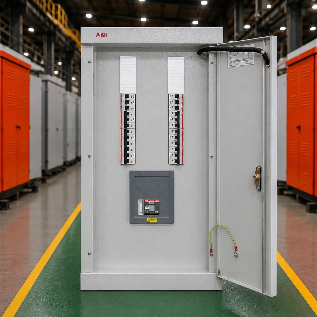 Minicenter — interior