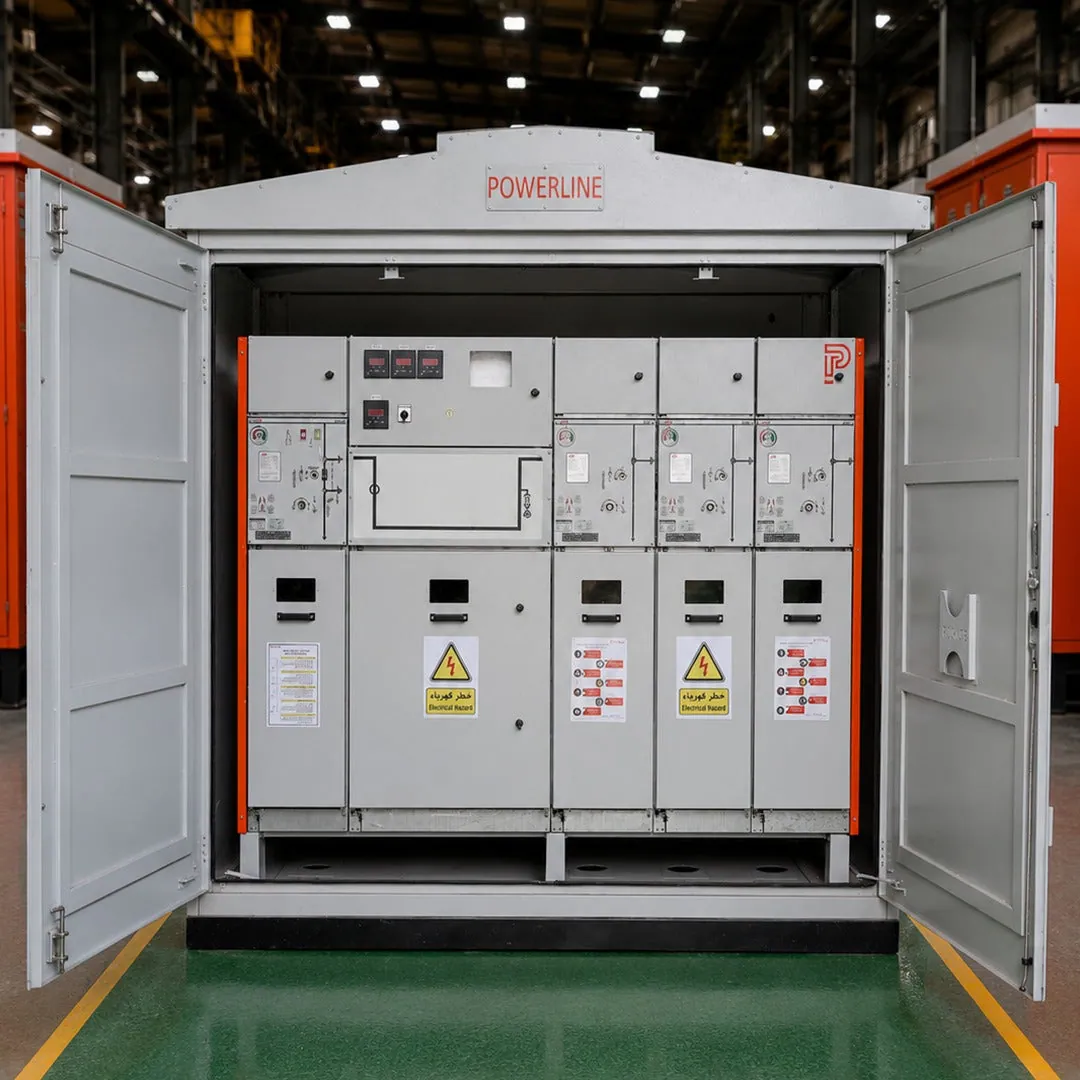 PCSS — interior