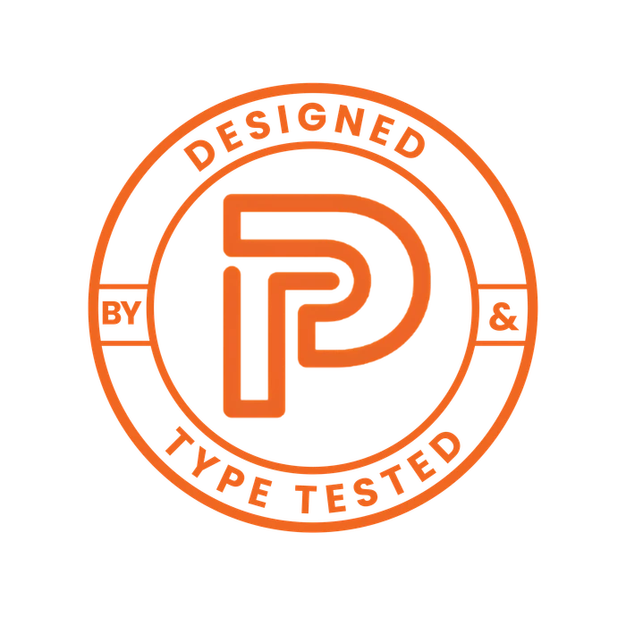 Type Tested by Powerline